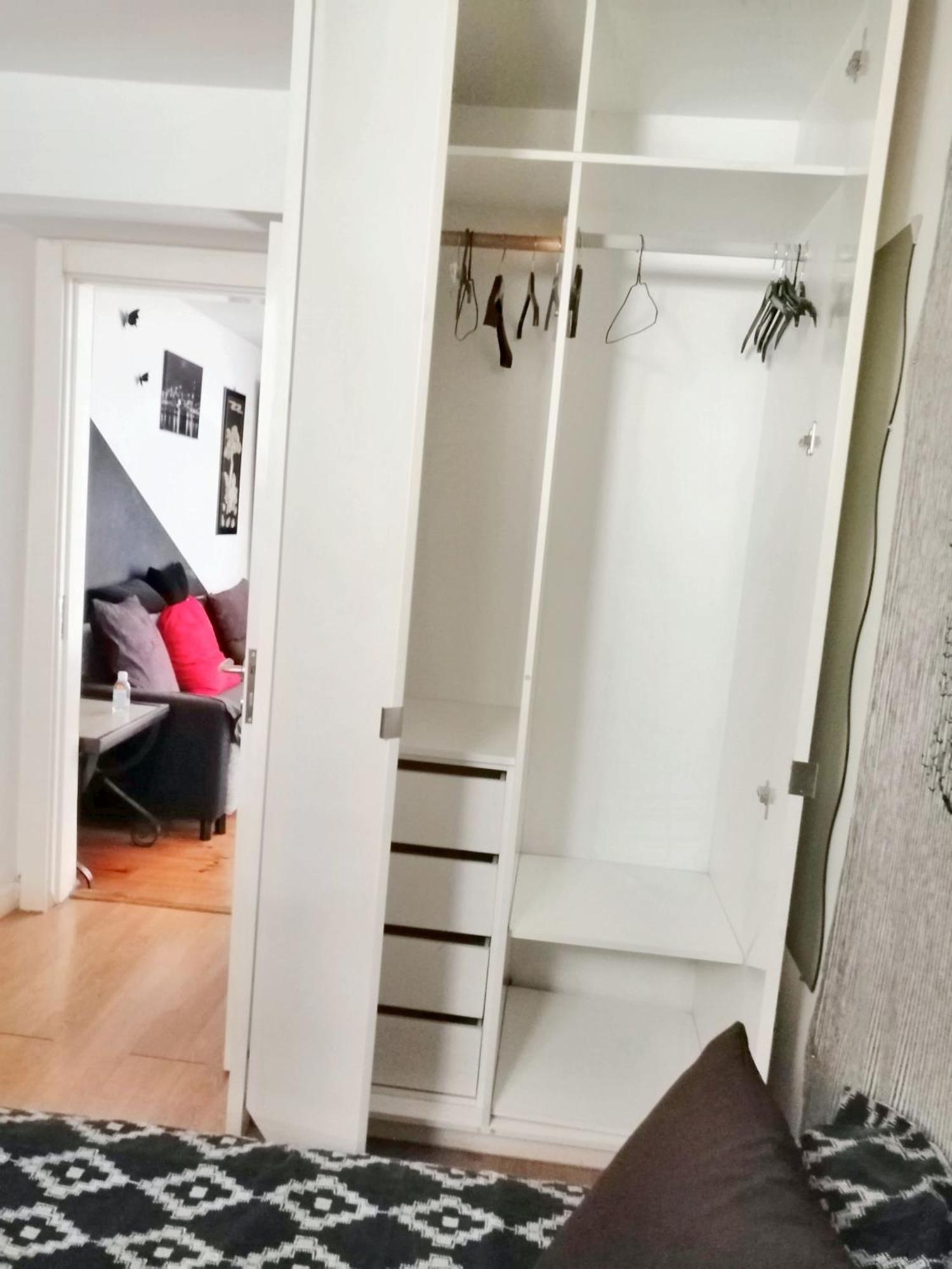 Charming In 40 M² Ideal For A Couple Apartment Lissabon