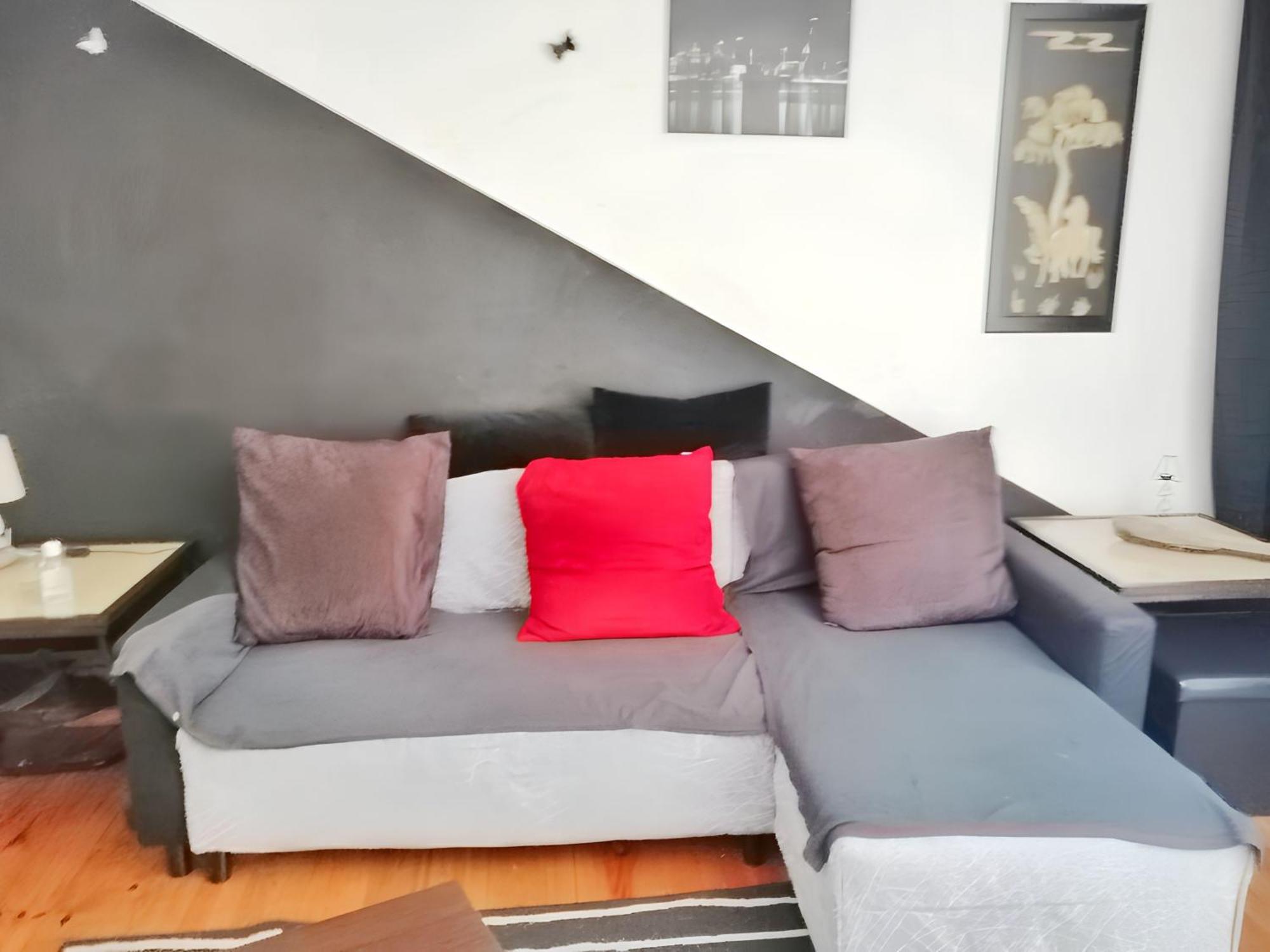 Apartment Charming In 40 M² Ideal For A Couple Lissabon