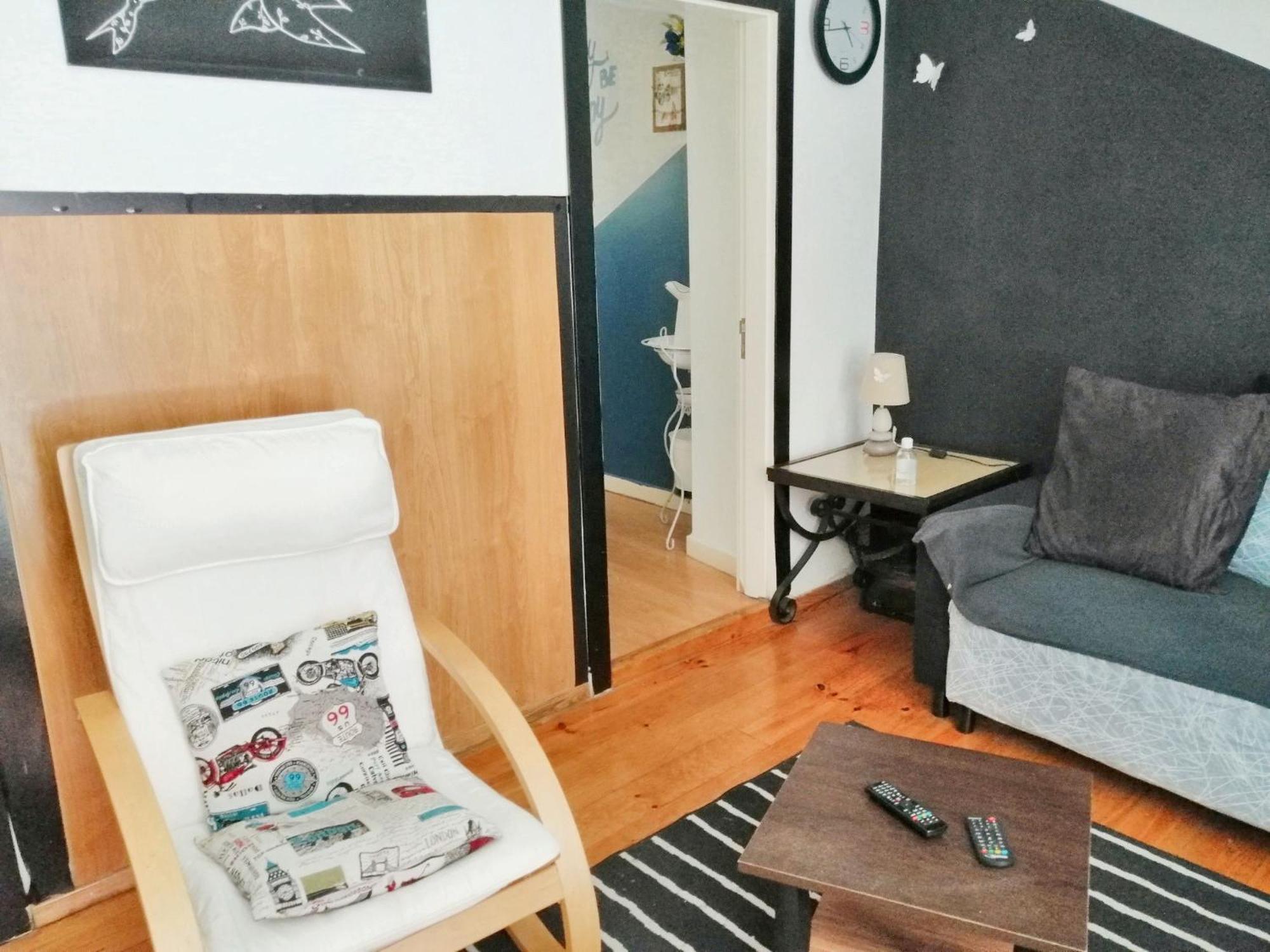 Apartment Charming In 40 M² Ideal For A Couple